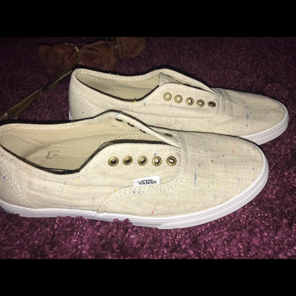 LOVE these VANS!